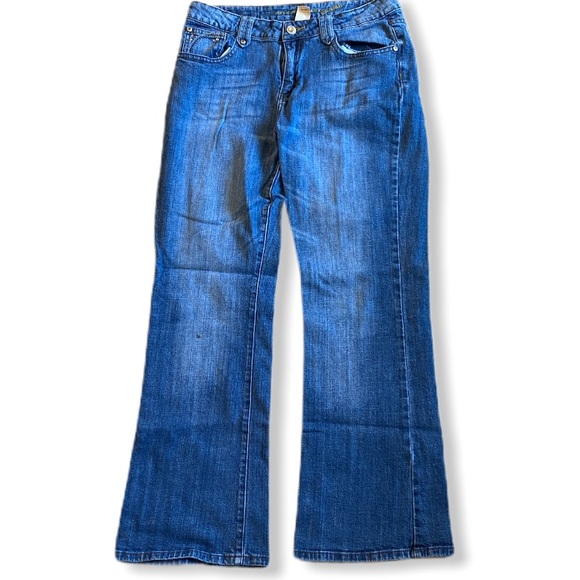 Arizona Girls Plus Jean Flare 16 1/2 - Picture 1 of 4